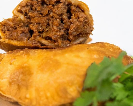 Ground Beef Empanada