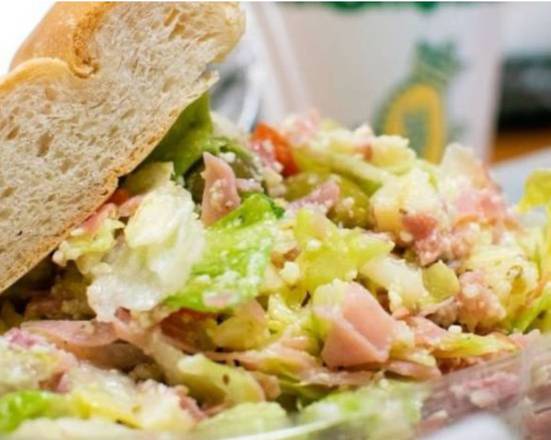 Italian Chef Salad Small