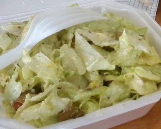 Italian Salad Small