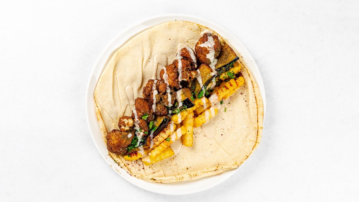 Maqali wrap