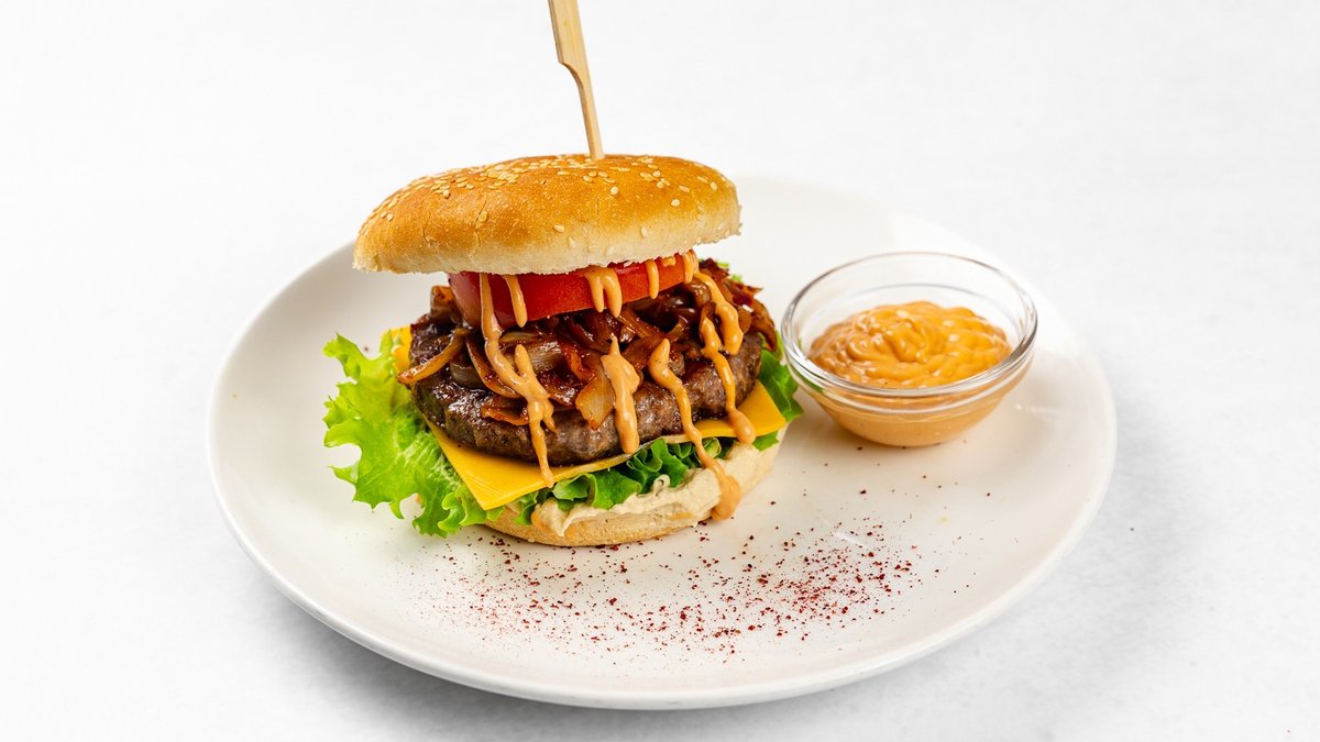 Royal Beef burger