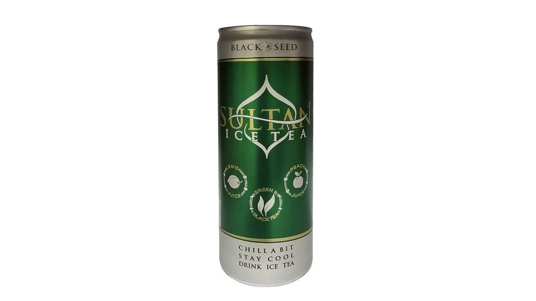Sultan ledeni čaj 0.25 l