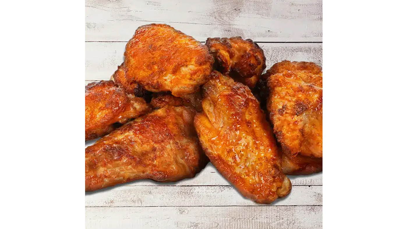 8 pcs Wing