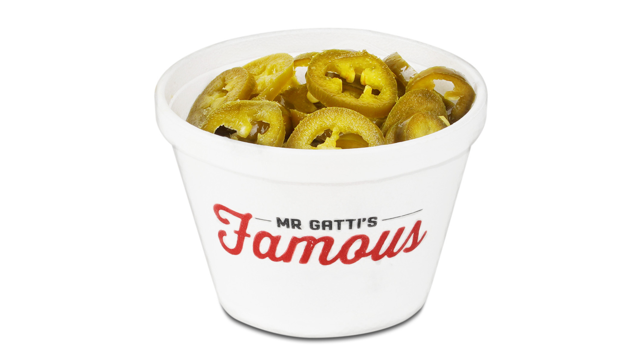 Jalapenos, Cup 6oz
