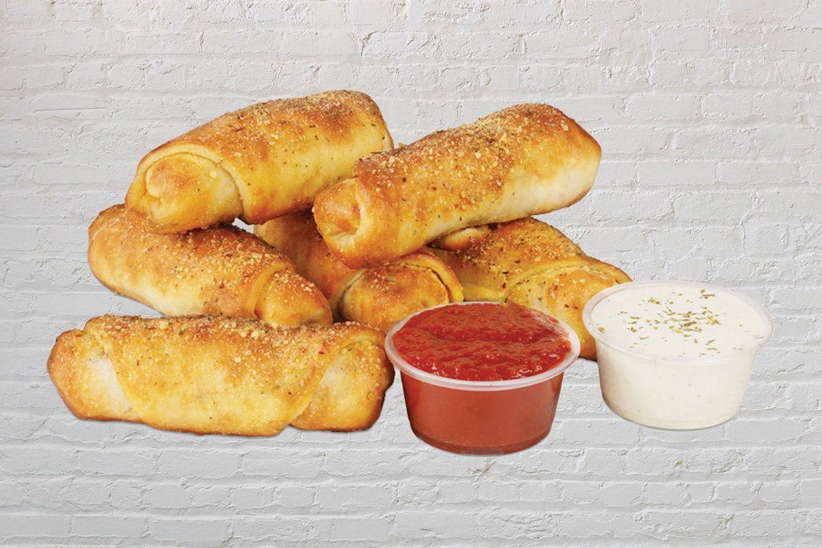 Pepperoni Rolls
