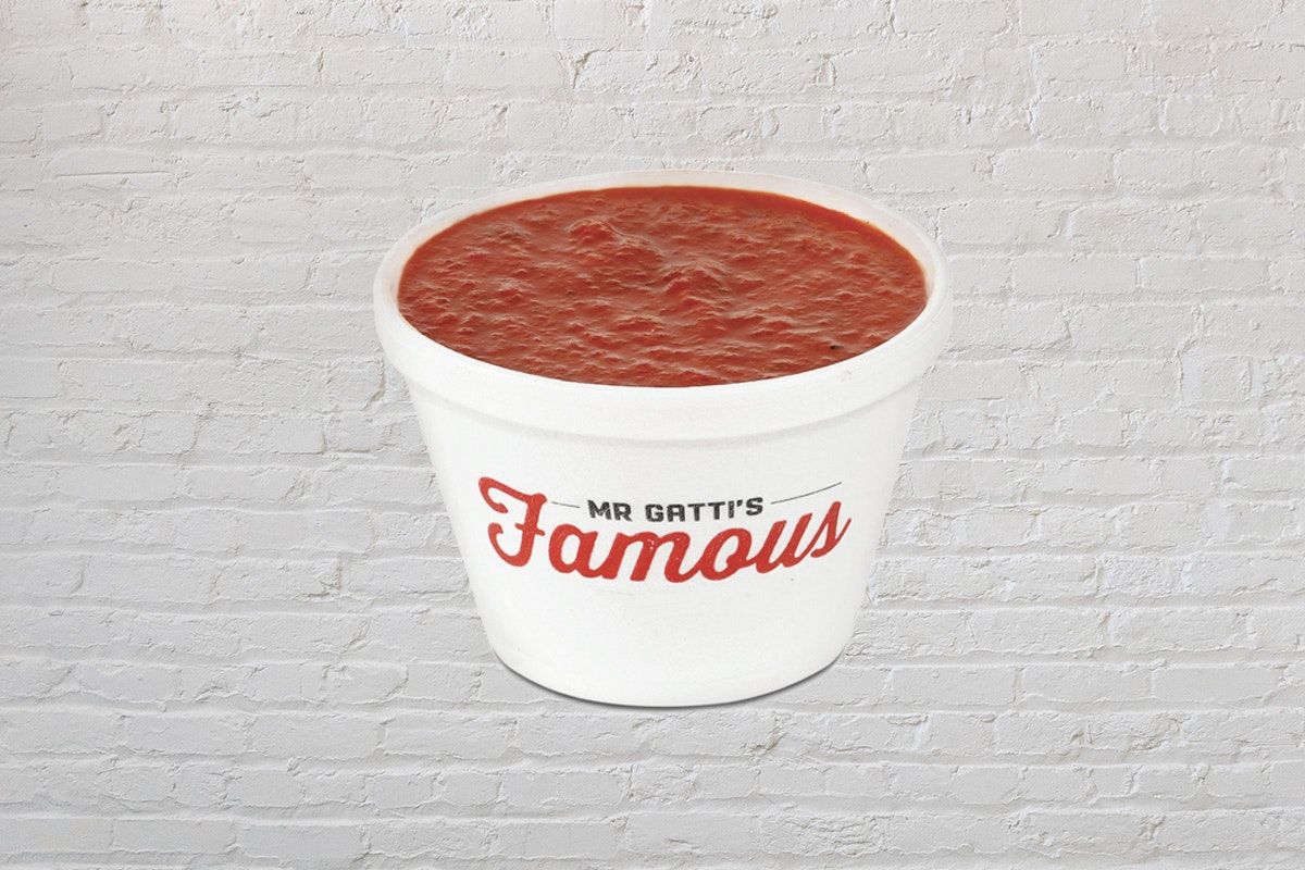 Pizza Sauce, Cup 6oz