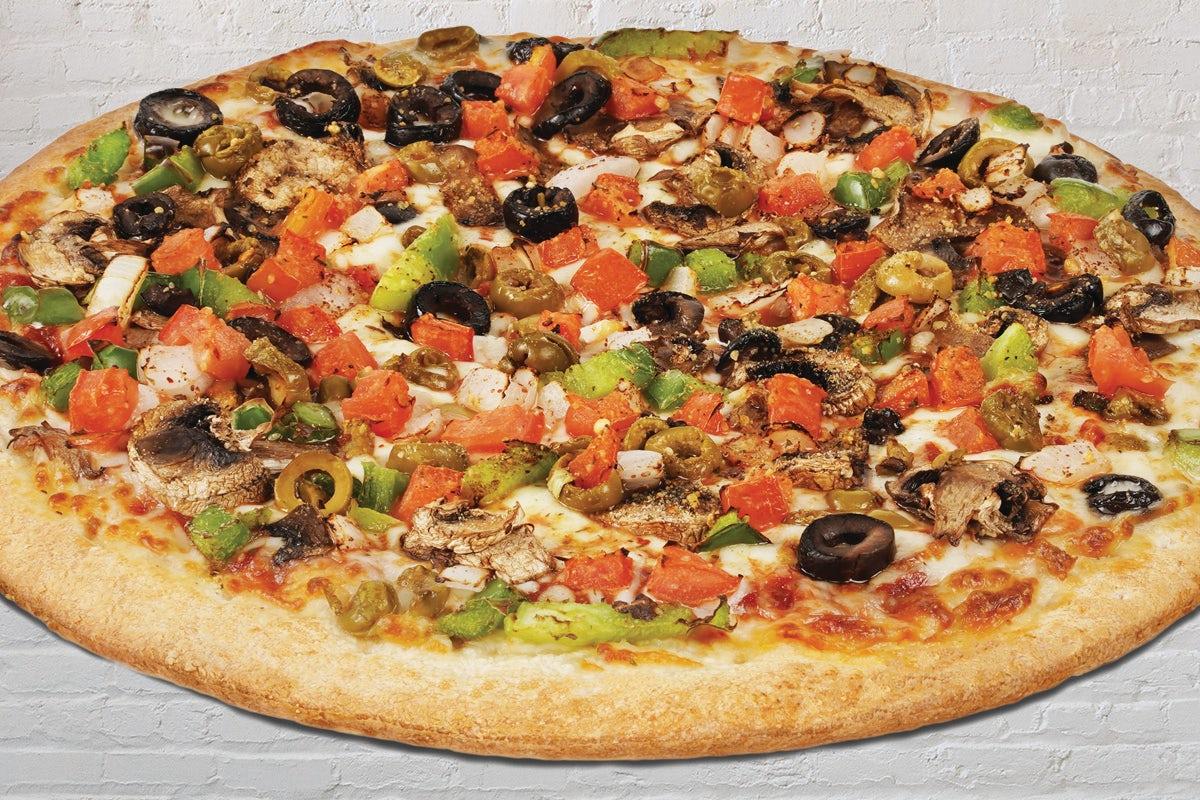 Vegetarian Sampler