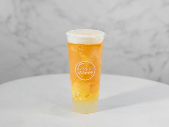 Baby Peach With Creama