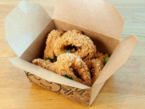 Calamari Ring 炸魷魚圈