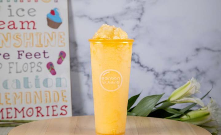 Coconut Pineapple Smoothie