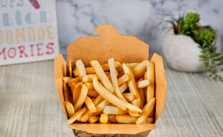 French Fries 炸薯條