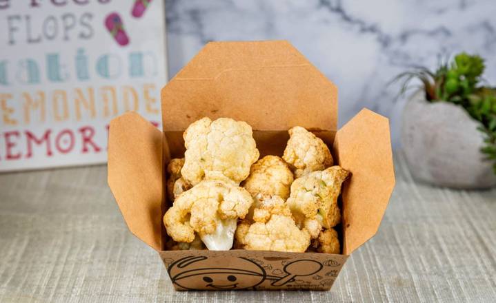 Fried Cauliflower 炸菜花