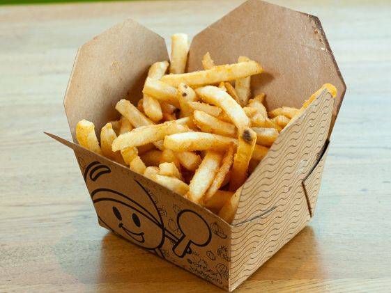 Garlic Fries 蒜蓉薯条