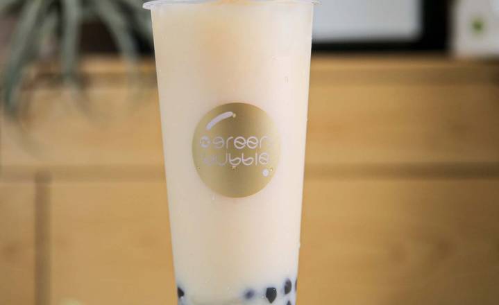 Honey Milk Tea