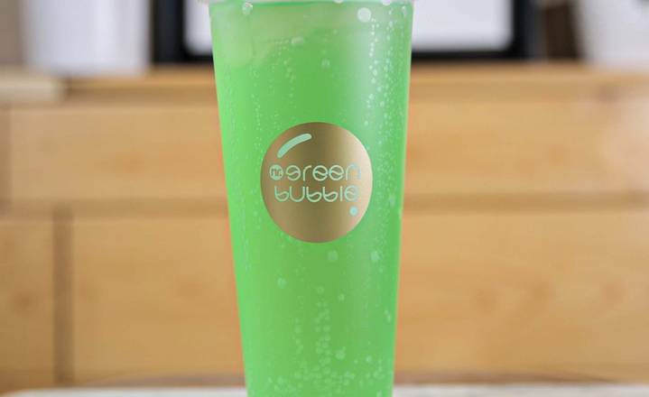 Honeydew Yogurt Fizz