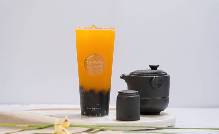 Lemon Honey Green