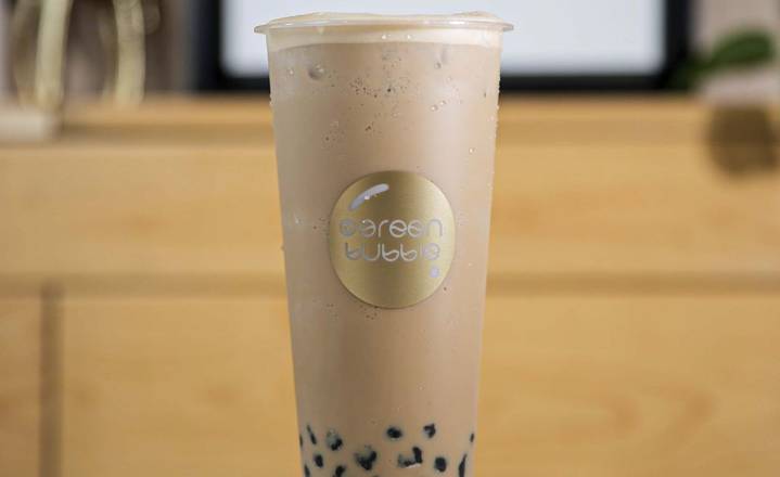 Mango Milk Tea