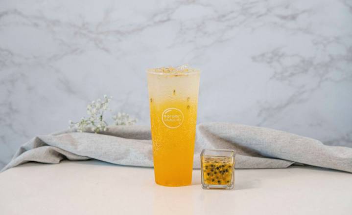 Mango Passion Fizz
