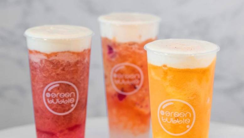 Mango Passion Slush
