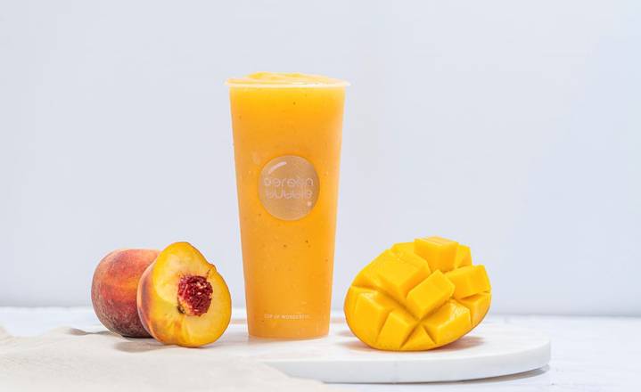 Mango Peach Slush