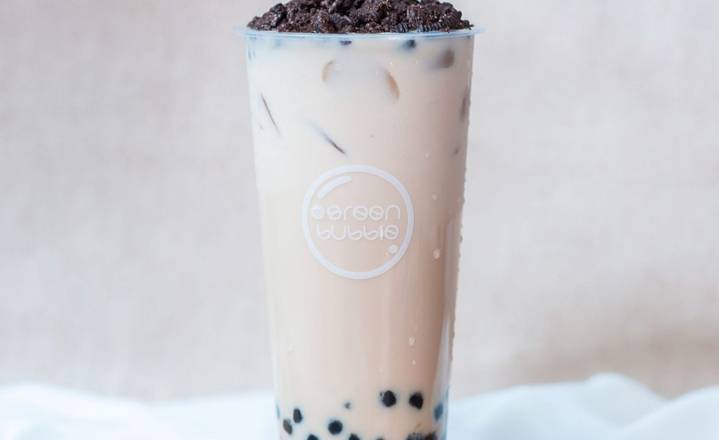 Oreo Vanilla Smoothie