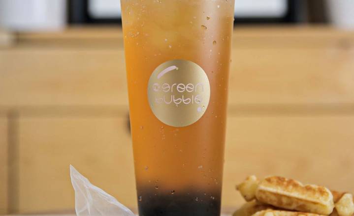 Peach Oolong Tea