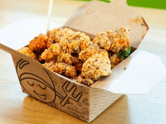 Popcorn Chicken鹹酥雞