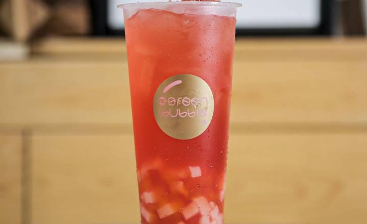 Rose Honey Green Tea