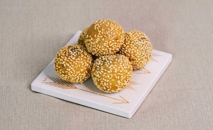 Sesame Balls (6) 芝麻球