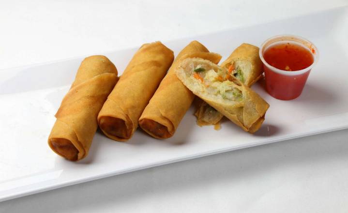 Spring Rolls (4) 春卷
