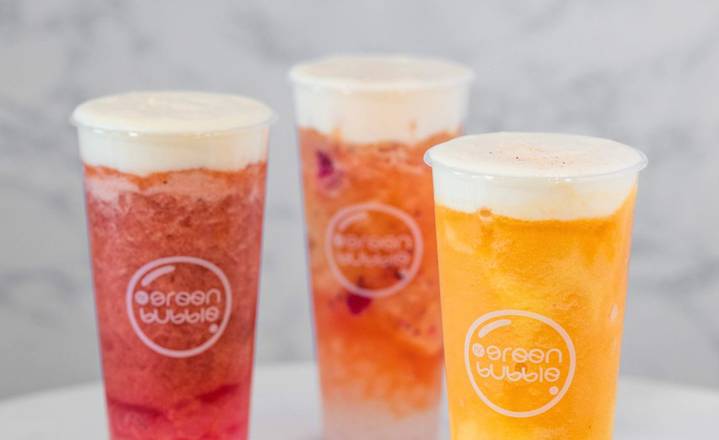 Strawberry Lemonade Slush