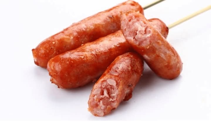 Taiwanese Sausage 香腸(2 pcs)
