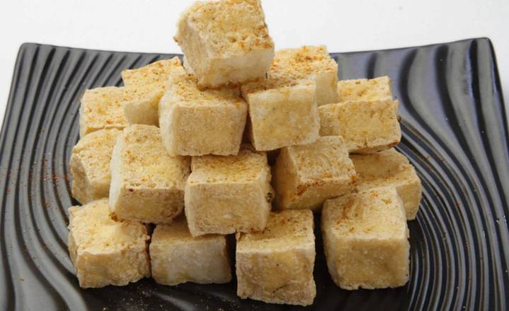 Tofu Cubes 炸豆腐
