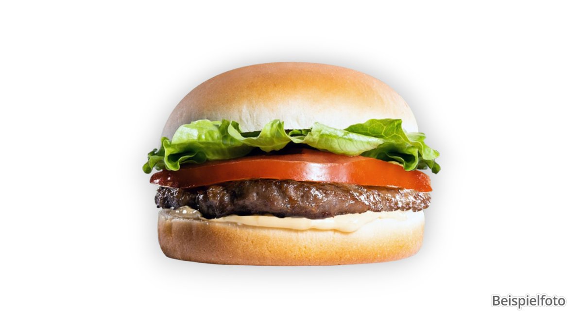 Beef Burger