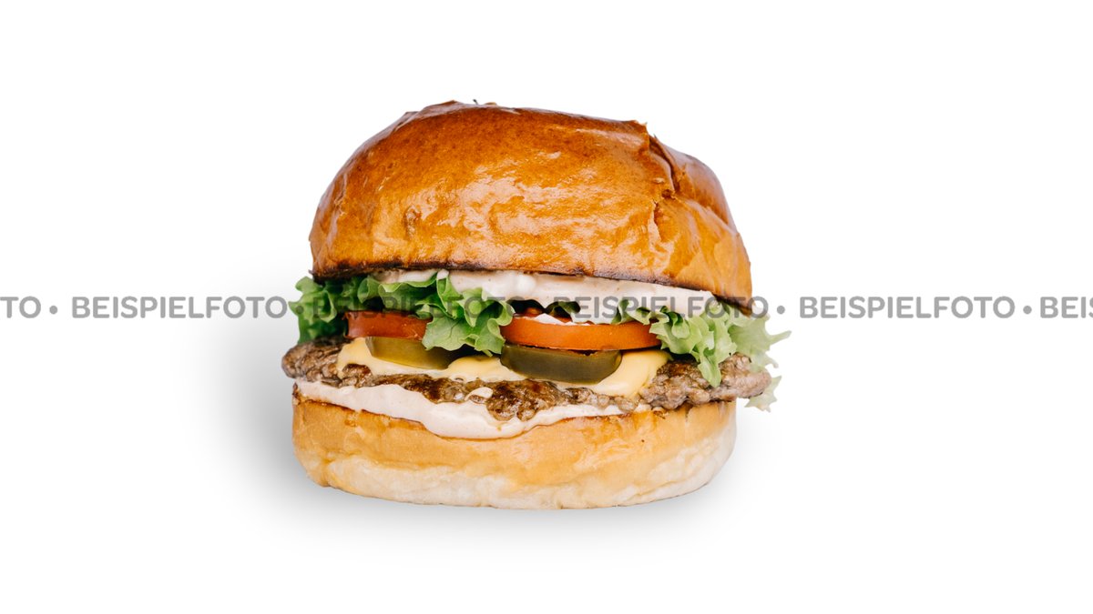 Burger Menu 11