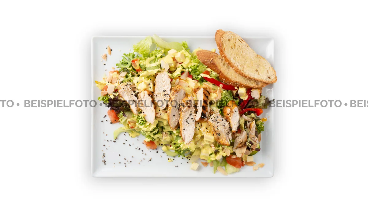 Caesar Salat