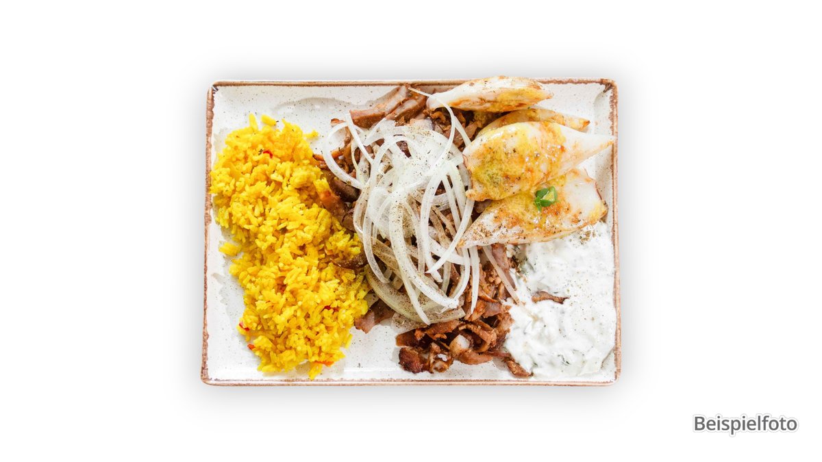 Calamari-Teller
