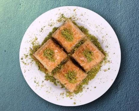 Baklava Bite