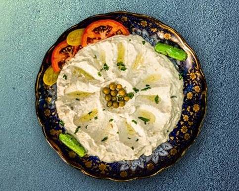 Epic Baba Ganoush