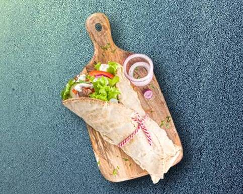 Fusion Wrap Falafel