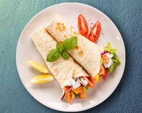 Gyro Wrap