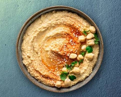 Wholesome Hummus