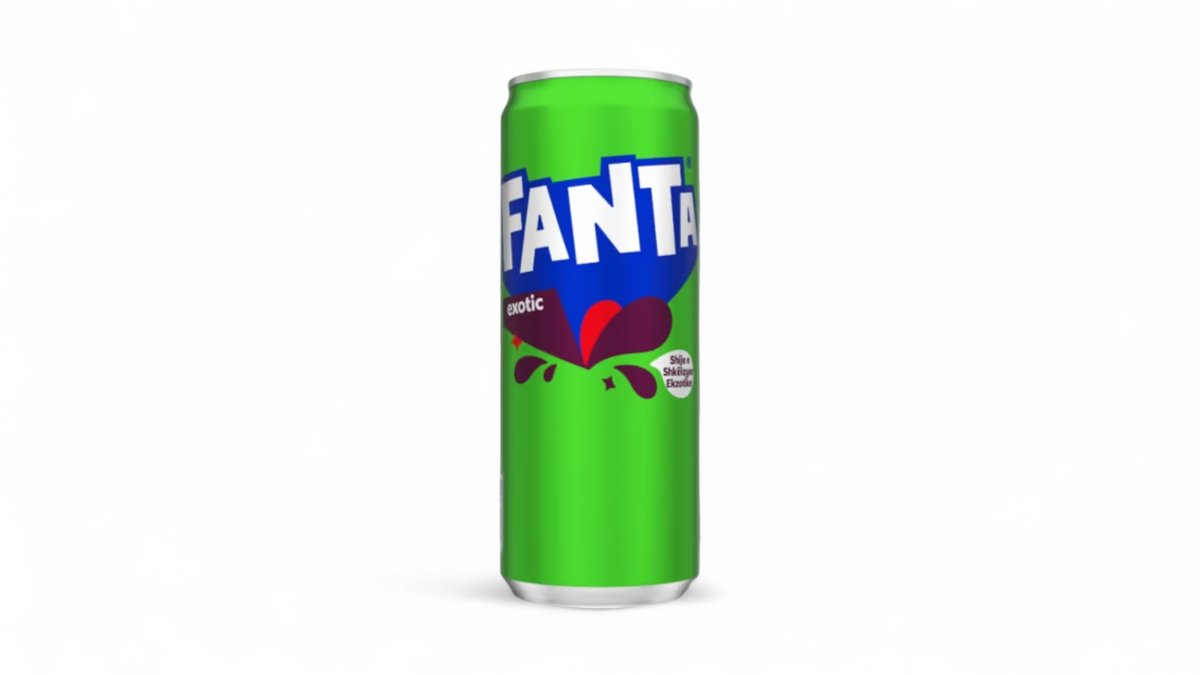Fanta Ekzotike