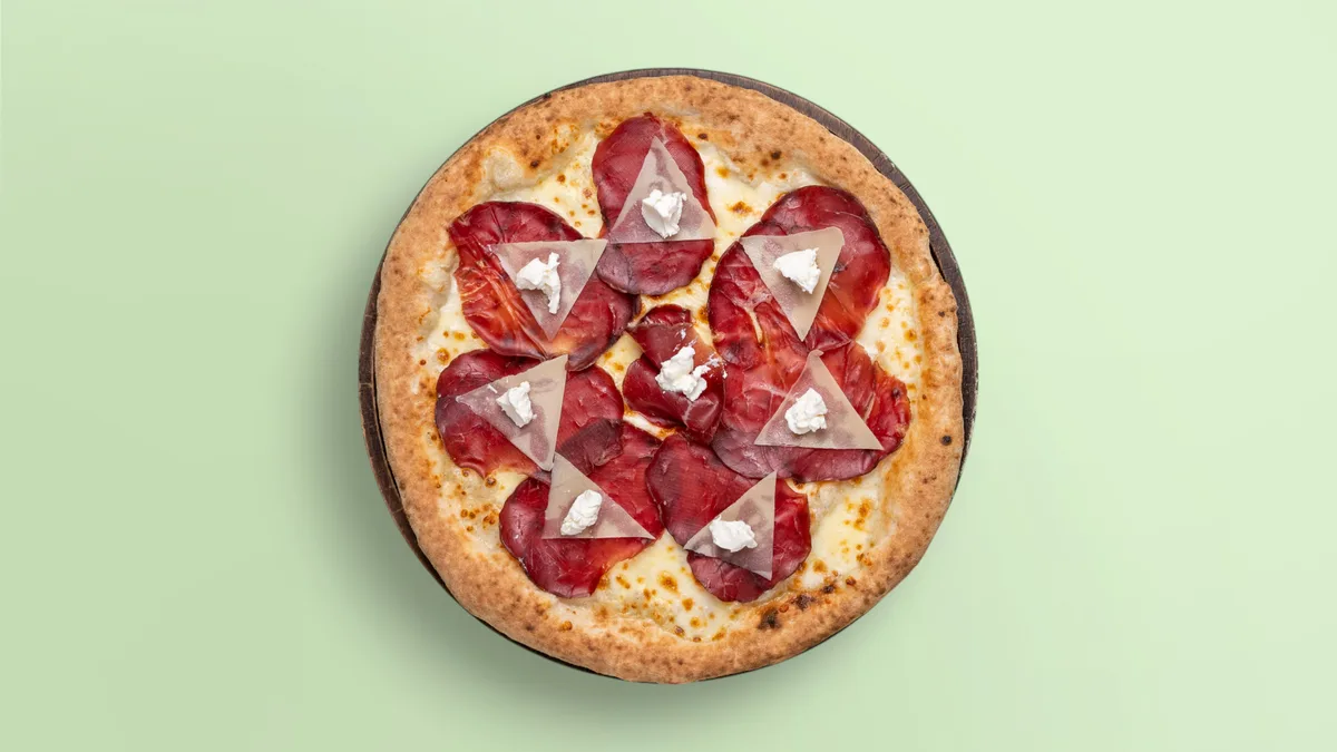 Pica Bresaola