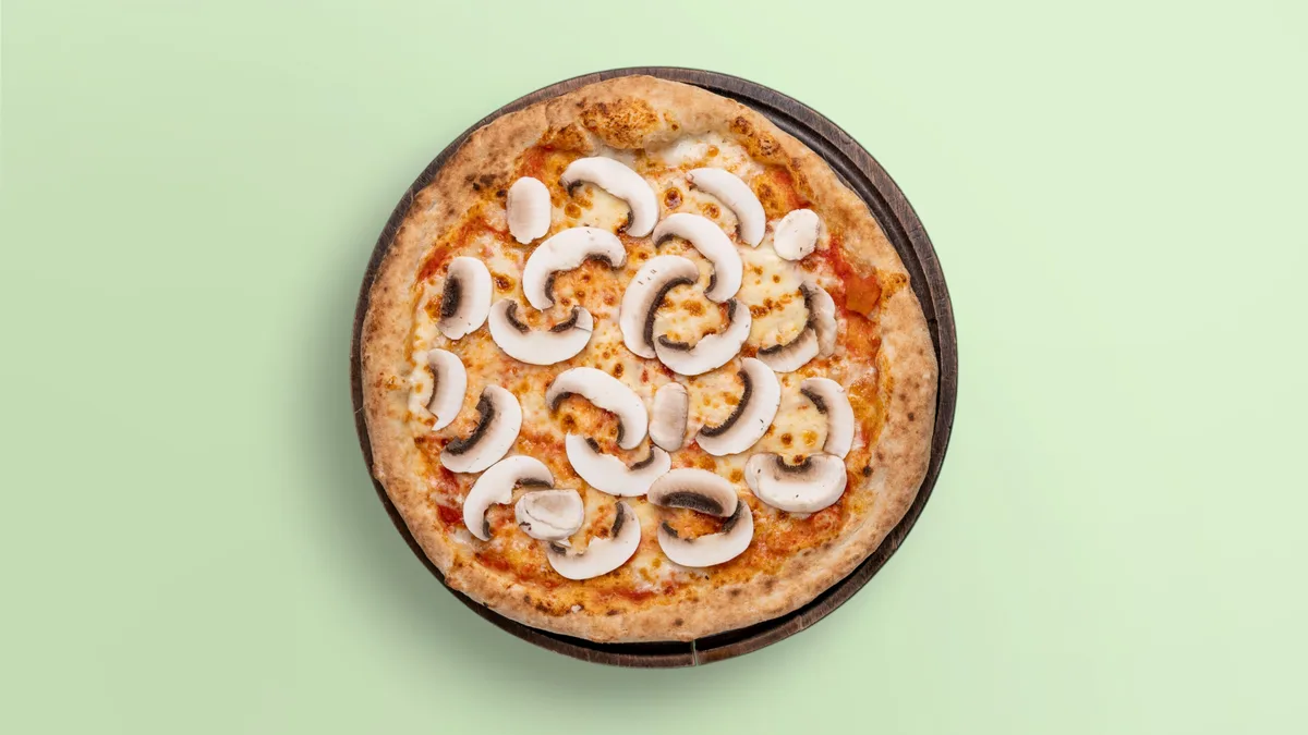 Pica Funghi