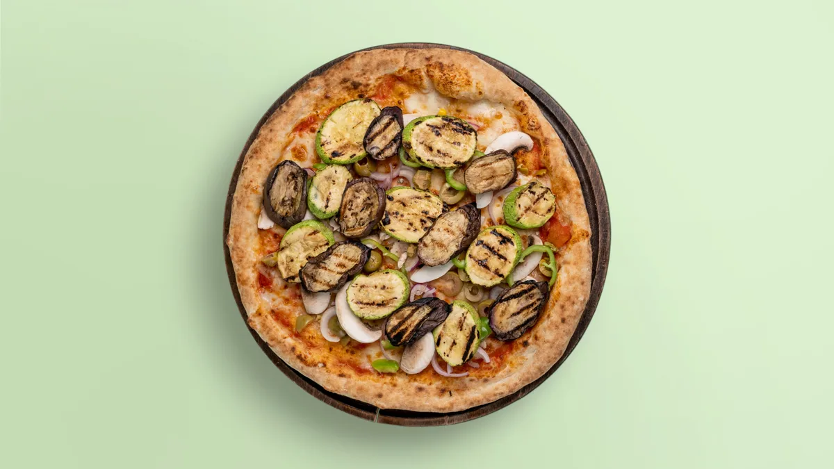 Pica Vegjetariane