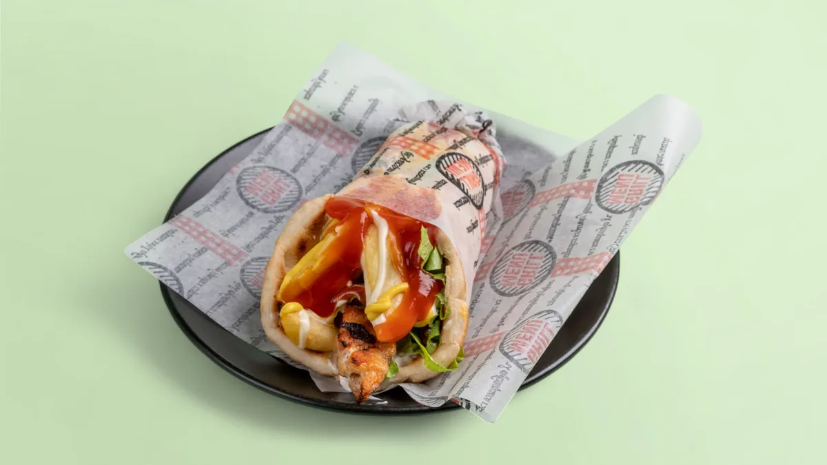 Pita Shishqebap Pule