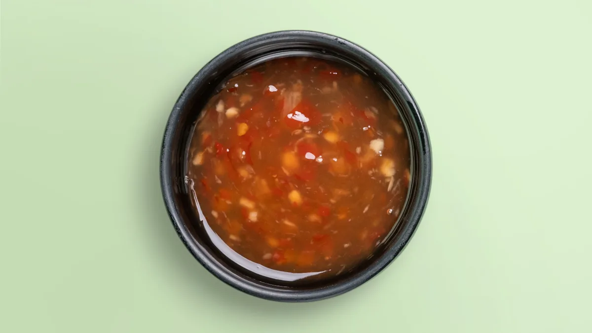 Sweet Chilli Salcë