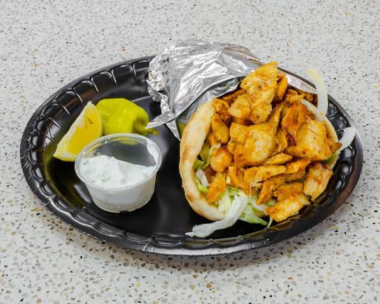 Gyro with a Side