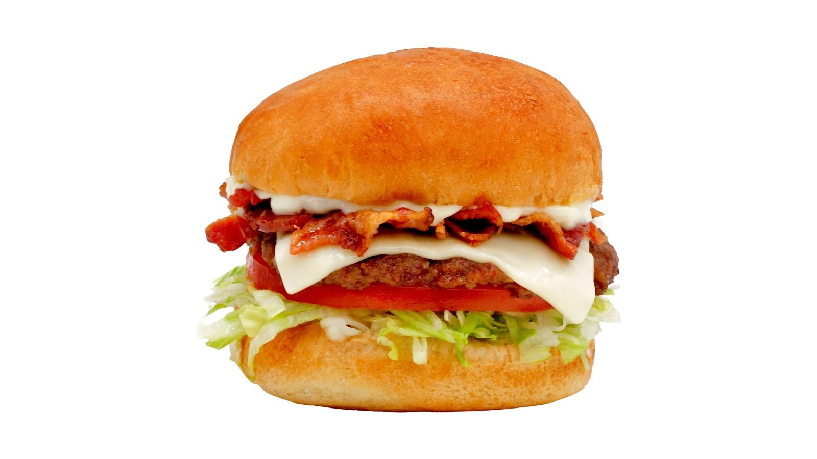 Bacon Cheeseburger (330 calories)